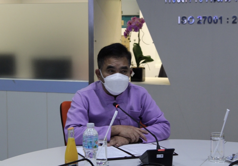 พช. จัดอบรมระบบโปรแกรมบันทึกและประมวลผลข้อมูล ความจำเป็นพื้นฐาน (จปฐ.) และข้อมูลพื้นฐานระดับหมู่บ้าน (กชช. 2ค) สำหรับใช้จัดเก็บข้อมูลห้วงแผนฯ ฉบับที่ 13 (ปี 2566 – 2570) ผ่านระบบวิดีทัศน์ทางไกล (Video Conference)