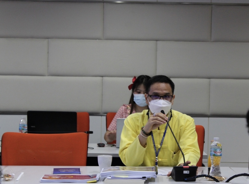 พช. จัดอบรมระบบโปรแกรมบันทึกและประมวลผลข้อมูล ความจำเป็นพื้นฐาน (จปฐ.) และข้อมูลพื้นฐานระดับหมู่บ้าน (กชช. 2ค) สำหรับใช้จัดเก็บข้อมูลห้วงแผนฯ ฉบับที่ 13 (ปี 2566 – 2570) ผ่านระบบวิดีทัศน์ทางไกล (Video Conference)