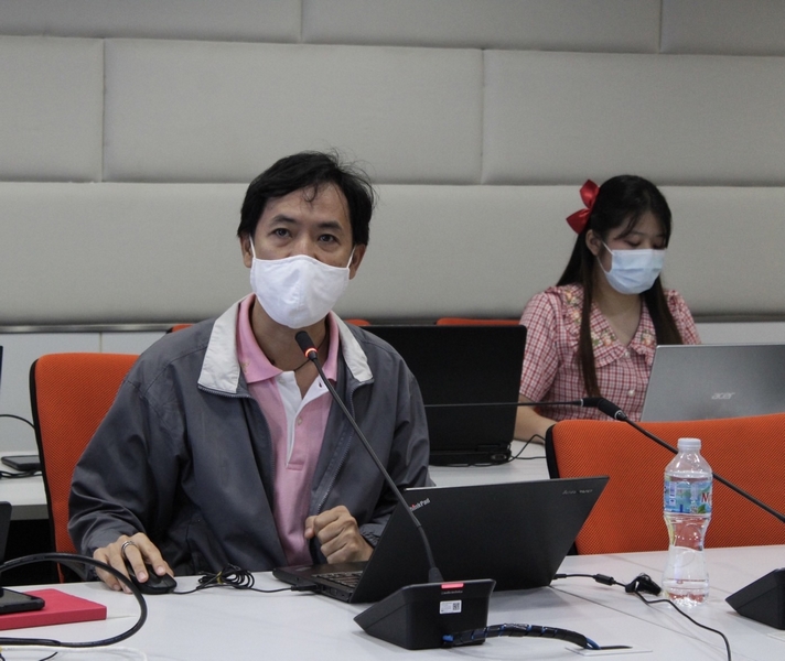 พช. จัดอบรมระบบโปรแกรมบันทึกและประมวลผลข้อมูล ความจำเป็นพื้นฐาน (จปฐ.) และข้อมูลพื้นฐานระดับหมู่บ้าน (กชช. 2ค) สำหรับใช้จัดเก็บข้อมูลห้วงแผนฯ ฉบับที่ 13 (ปี 2566 – 2570) ผ่านระบบวิดีทัศน์ทางไกล (Video Conference)