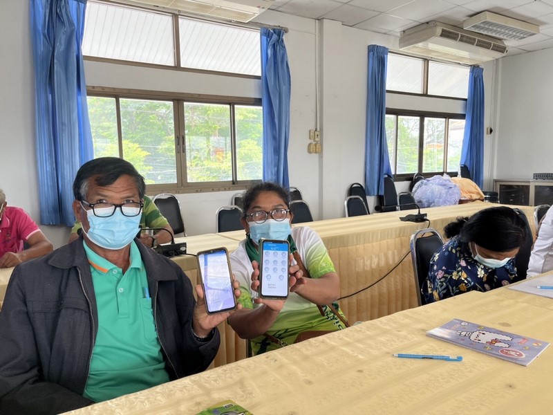 ศูนย์สารสนเทศฯ รายงานผลความก้าวหน้าจากการประชาสัมพันธ์และขับเคลื่อนกิจกรรมส่งเสริมการใช้บริการ Click ชุมชน