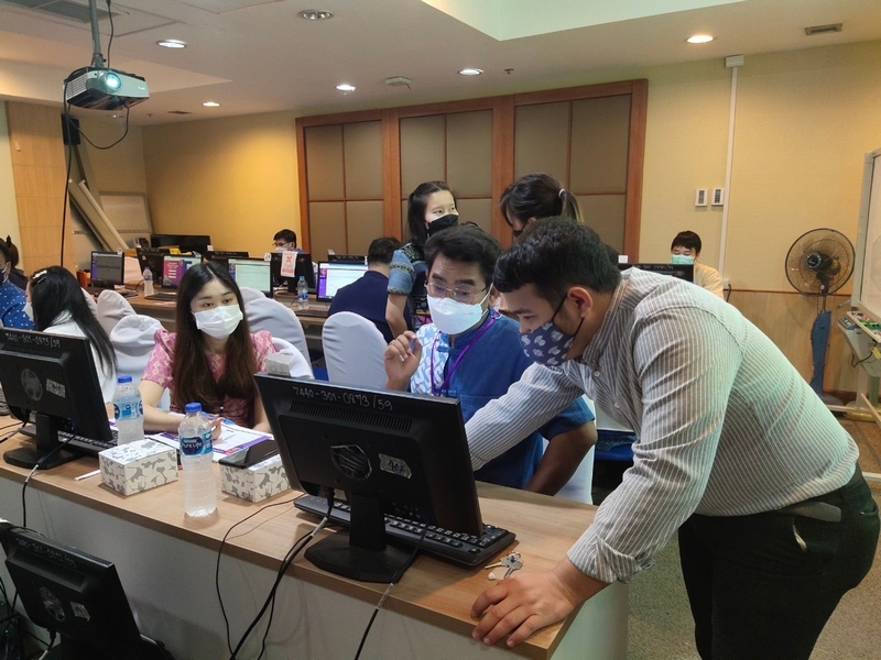 พช. จัดฝึกอบรมระบบโปรแกรมบันทึกและประมวลผล ข้อมูล ความจำเป็นพื้นฐาน (จปฐ.) และข้อมูลพื้นฐานระดับหมู่บ้าน (กชช. 2ค) สำหรับใช้จัดเก็บข้อมูลห้วงแผนฯ ฉบับที่ 13 (ปี 2566 – 2570)