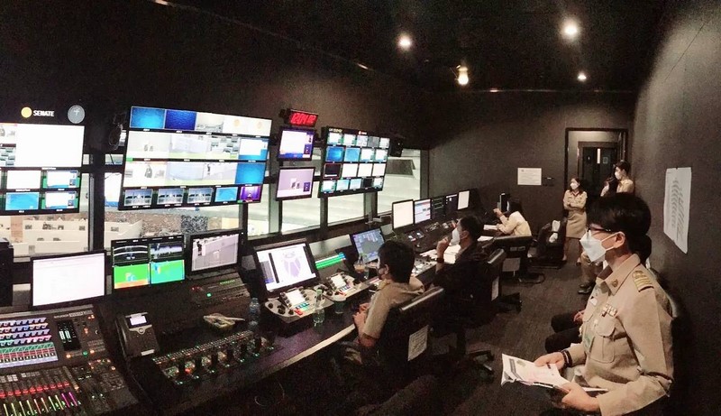 ศูนย์สารสนเทศฯ ร่วมรายงานความคืบหน้าการขับเคลื่อนโครงการกิจกรรมปฏิรูปที่จะส่งผลให้เกิดการเปลี่ยนแปลงต่อประชาชนอย่างมีนัยสำคัญ (Big Rock)​