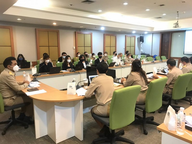 ศูนย์สารสนเทศฯ ขับเคลื่อนงานสถาปัตยกรรมองค์กรในอนาคต (To-Be Enterprise Architecture)