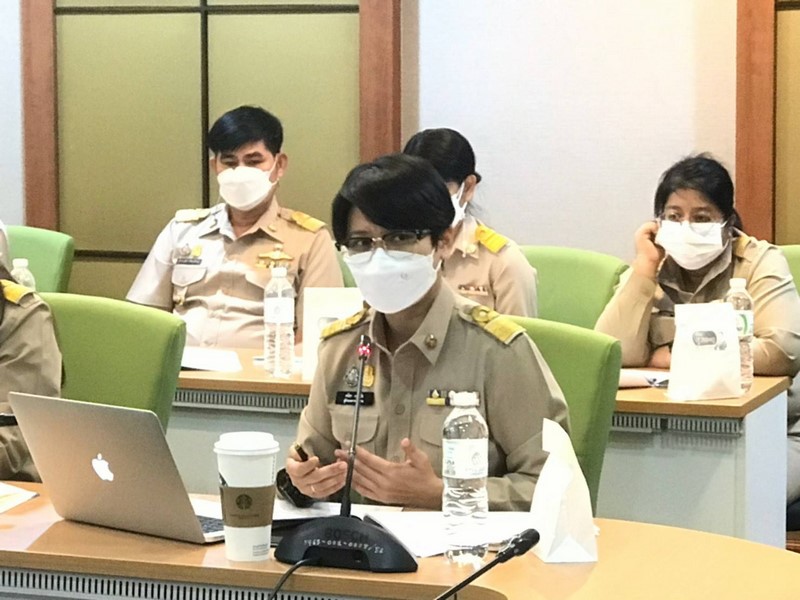 ศูนย์สารสนเทศฯ ขับเคลื่อนงานสถาปัตยกรรมองค์กรในอนาคต (To-Be Enterprise Architecture)