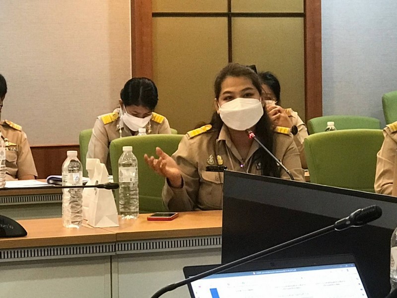 ศูนย์สารสนเทศฯ ขับเคลื่อนงานสถาปัตยกรรมองค์กรในอนาคต (To-Be Enterprise Architecture)