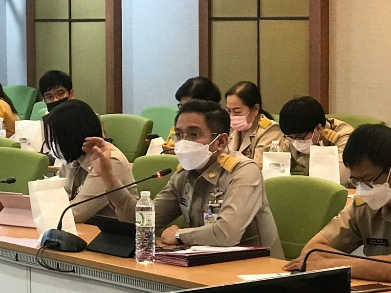 ศูนย์สารสนเทศฯ ขับเคลื่อนงานสถาปัตยกรรมองค์กรในอนาคต (To-Be Enterprise Architecture)