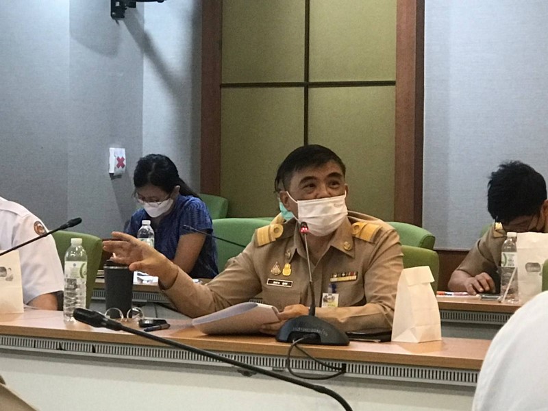 ศูนย์สารสนเทศฯ ขับเคลื่อนงานสถาปัตยกรรมองค์กรในอนาคต (To-Be Enterprise Architecture)