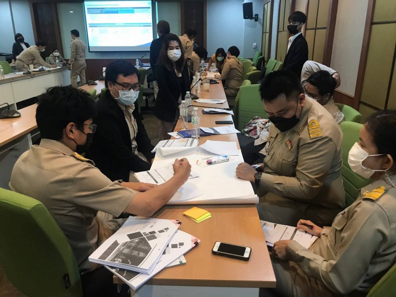 ศูนย์สารสนเทศฯ ขับเคลื่อนงานสถาปัตยกรรมองค์กรในอนาคต (To-Be Enterprise Architecture)