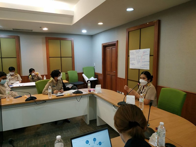 ศูนย์สารสนเทศฯ ขับเคลื่อนงานสถาปัตยกรรมองค์กรในอนาคต (To-Be Enterprise Architecture)