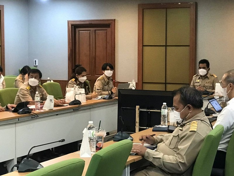 ศูนย์สารสนเทศฯ ขับเคลื่อนงานสถาปัตยกรรมองค์กรในอนาคต (To-Be Enterprise Architecture)