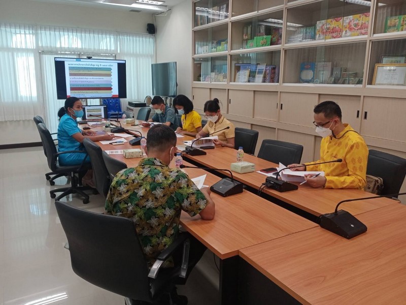 ศูนย์สารสนเทศฯ สนับสนุนการจัดเก็บข้อมูลความจำเป็นพื้นฐาน (จปฐ.) ประจำปีงบประมาณ 2565 ณ จังหวัดภูเก็ตและพังงา