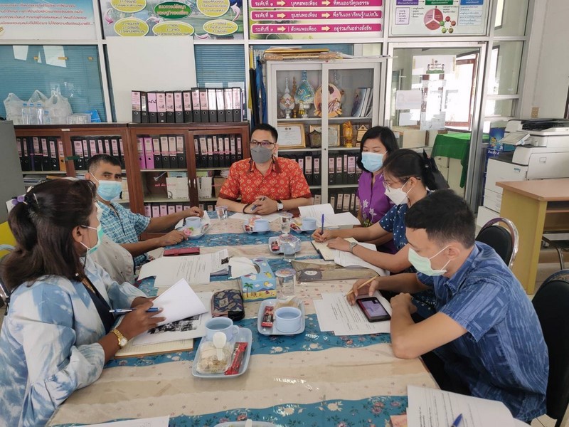 ศูนย์สารสนเทศฯ สนับสนุนการจัดเก็บข้อมูลความจำเป็นพื้นฐาน (จปฐ.) ประจำปีงบประมาณ 2565 ณ จังหวัดภูเก็ตและพังงา