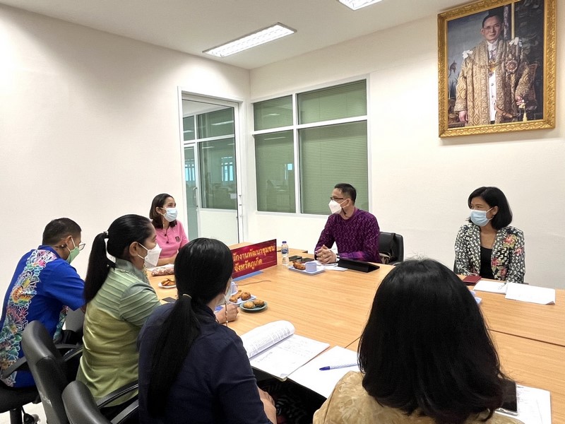 ศูนย์สารสนเทศฯ สนับสนุนการจัดเก็บข้อมูลความจำเป็นพื้นฐาน (จปฐ.) ประจำปีงบประมาณ 2565 ณ จังหวัดภูเก็ตและพังงา