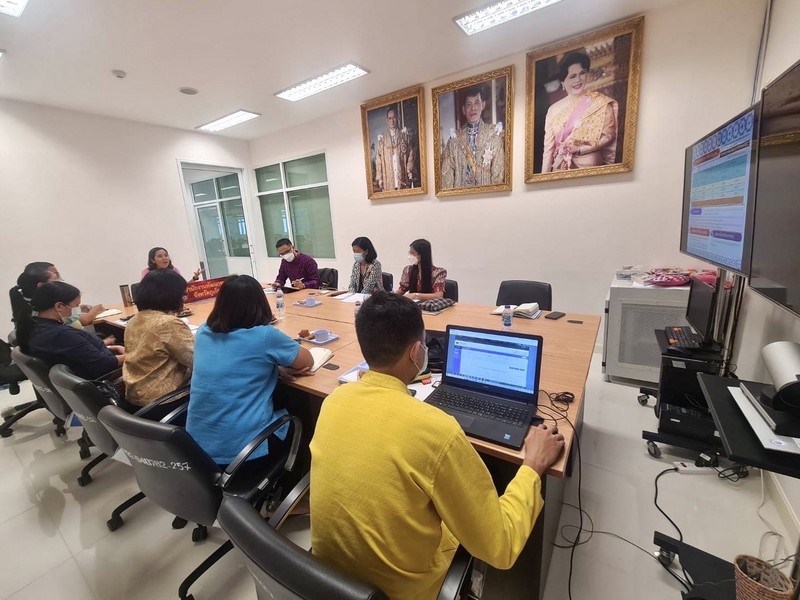 ศูนย์สารสนเทศฯ สนับสนุนการจัดเก็บข้อมูลความจำเป็นพื้นฐาน (จปฐ.) ประจำปีงบประมาณ 2565 ณ จังหวัดภูเก็ตและพังงา