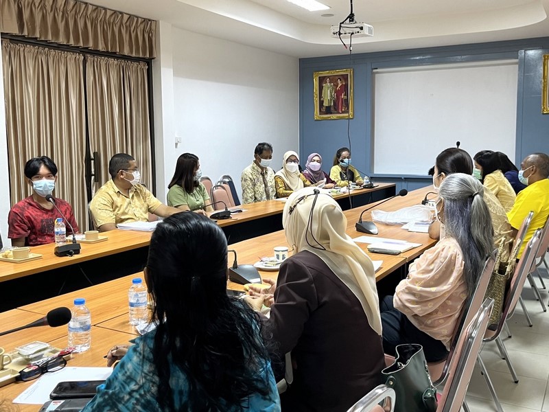 ศูนย์สารสนเทศฯ สนับสนุนการจัดเก็บข้อมูลความจำเป็นพื้นฐาน (จปฐ.) ประจำปีงบประมาณ 2565 ณ จังหวัดภูเก็ตและพังงา