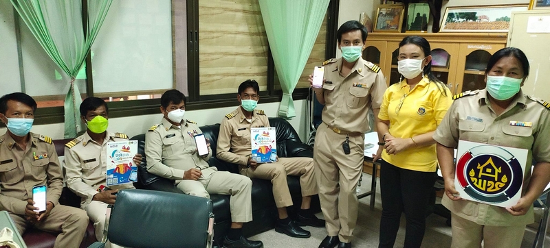ศสท. รายงานผลความก้าวหน้าจากการประชาสัมพันธ์และขับเคลื่อนกิจกรรมส่งเสริมการใช้บริการ Click ชุมชน