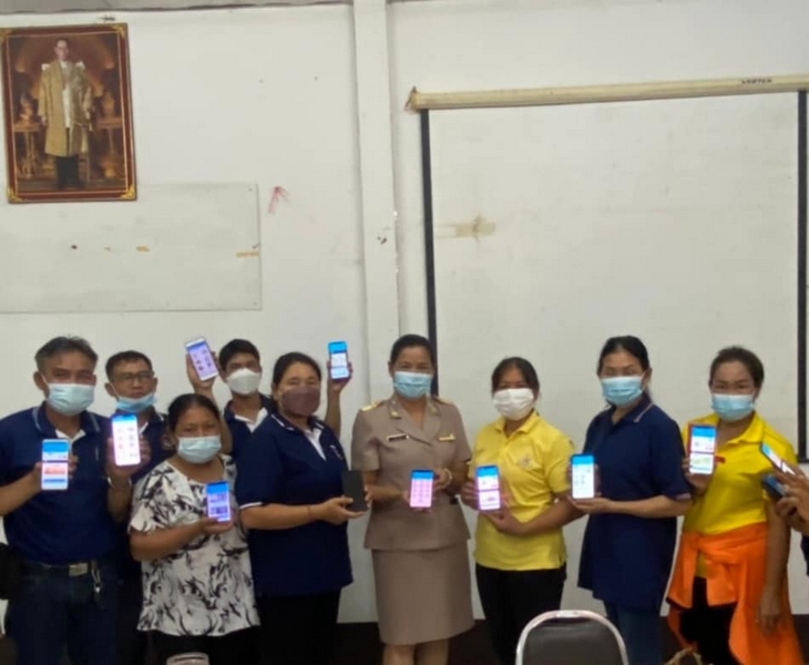 ศสท. รายงานผลความก้าวหน้าจากการประชาสัมพันธ์และขับเคลื่อนกิจกรรมส่งเสริมการใช้บริการ Click ชุมชน