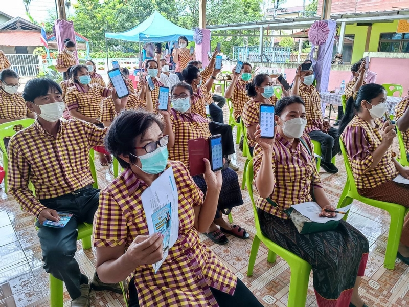 ศสท. รายงานผลความก้าวหน้าจากการประชาสัมพันธ์และขับเคลื่อนกิจกรรมส่งเสริมการใช้บริการ Click ชุมชน