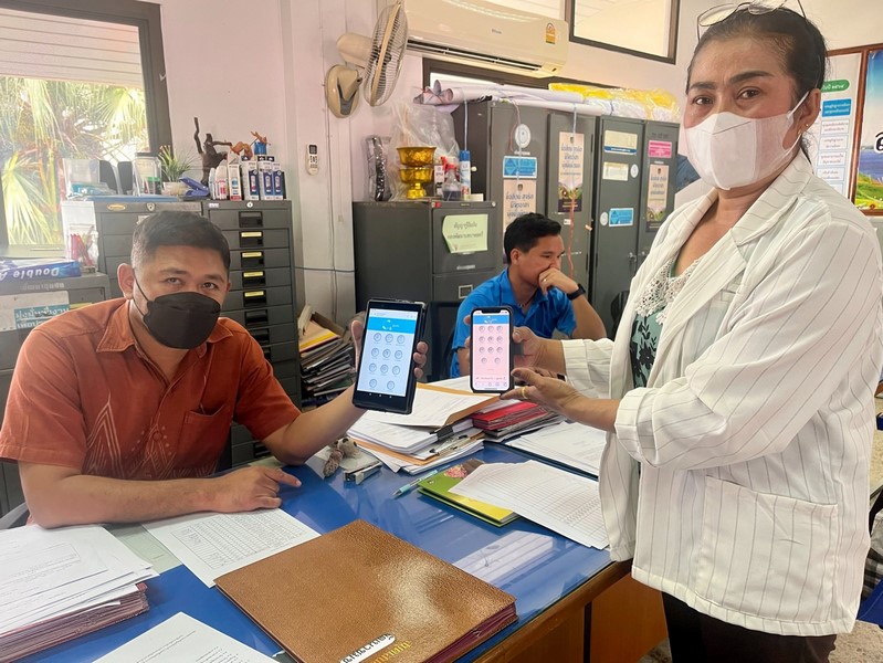 ศูนย์สารสนเทศฯ รายงานความก้าวหน้าจากการประชาสัมพันธ์และขับเคลื่อนกิจกรรมส่งเสริมการใช้บริการ Click ชุมชน
