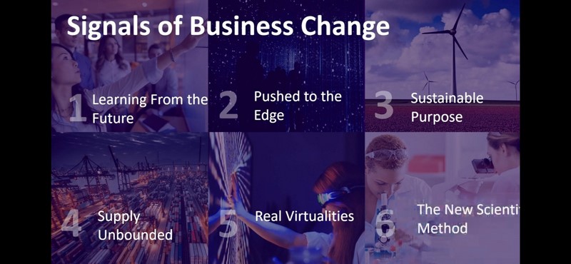 ศูนย์สารสนเทศฯ ร่วมงาน Digital Transformation Summit 2022