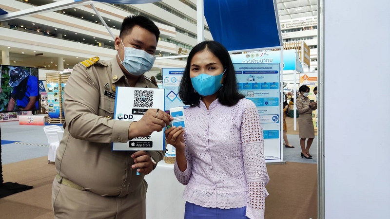 ศูนย์สารสนเทศฯ รายงานผลความก้าวหน้าจากการประชาสัมพันธ์และขับเคลื่อนกิจกรรมส่งเสริมการใช้บริการ Click ชุมชน