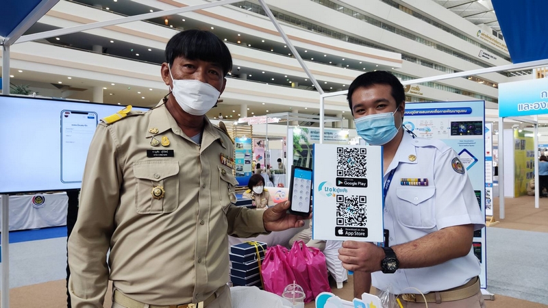 ศูนย์สารสนเทศฯ รายงานผลความก้าวหน้าจากการประชาสัมพันธ์และขับเคลื่อนกิจกรรมส่งเสริมการใช้บริการ Click ชุมชน