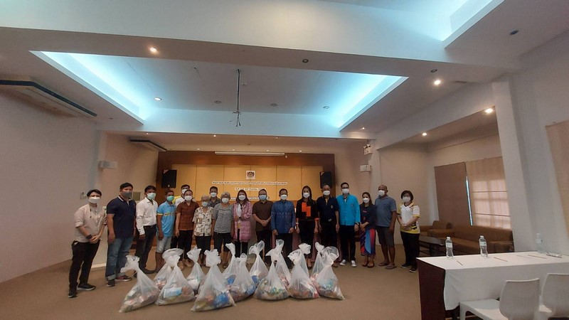 ศูนย์สารสนเทศเพื่อการพัฒนาชุมชน จัดการประชุมเชิงปฏิบัติการเพื่อพัฒนาบุคลากรศูนย์สารสนเทศเพื่อการพัฒนาชุมชน ระหว่างวันที่ 17 – 19  กันยายน 2565 ณ อำเภอแหลมสิงห์ จังหวัดจันทบุรี