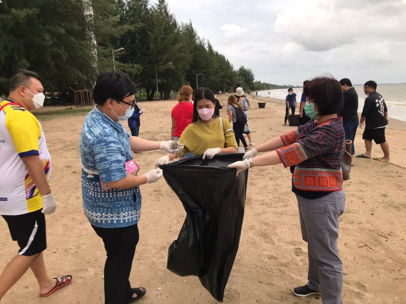 ศูนย์สารสนเทศเพื่อการพัฒนาชุมชน จัดการประชุมเชิงปฏิบัติการเพื่อพัฒนาบุคลากรศูนย์สารสนเทศเพื่อการพัฒนาชุมชน ระหว่างวันที่ 17 – 19  กันยายน 2565 ณ อำเภอแหลมสิงห์ จังหวัดจันทบุรี