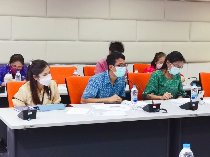 ศูนย์สารสนเทศฯ ประชุมขับเคลื่อนศูนย์ข้อมูลกลางเพื่อการบริหารและใช้ประโยชน์