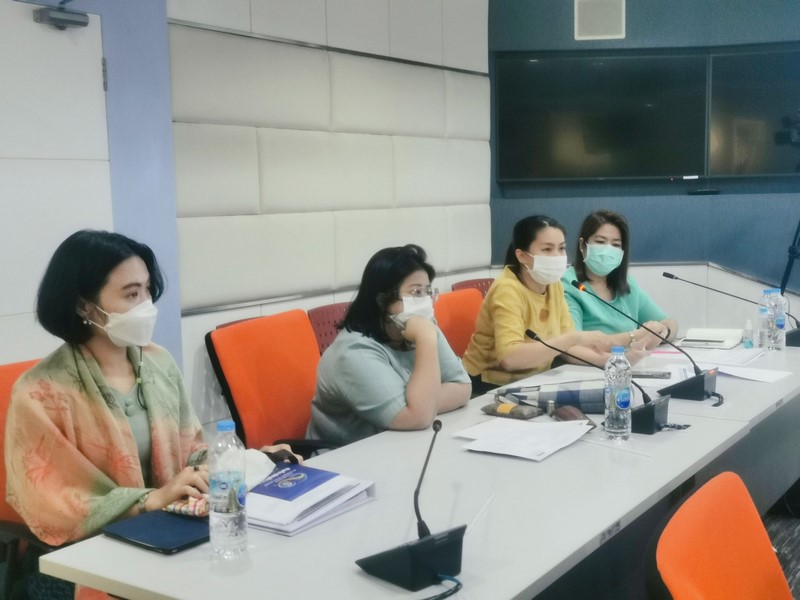 ศูนย์สารสนเทศฯ ประชุมขับเคลื่อนศูนย์ข้อมูลกลางเพื่อการบริหารและใช้ประโยชน์