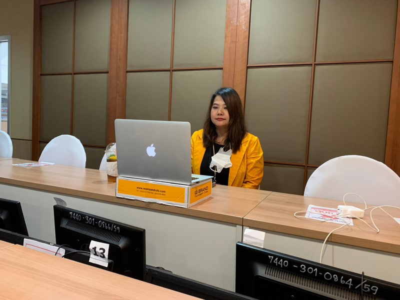 ศูนย์สารสนเทศฯ ร่วมประชุมการติดตามและรายงานผลการขับเคลื่อนงานกิจกรรมวันดินโลก หรือWorld Soil Day