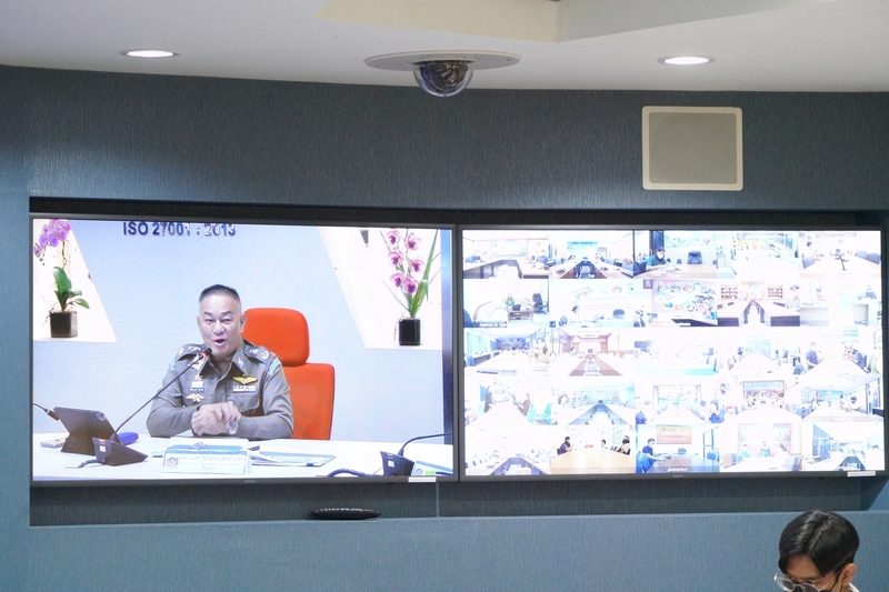 พช. จัดทัพเสริมสร้างความรู้ด้านภัยไซเบอร์แก่เจ้าหน้าที่