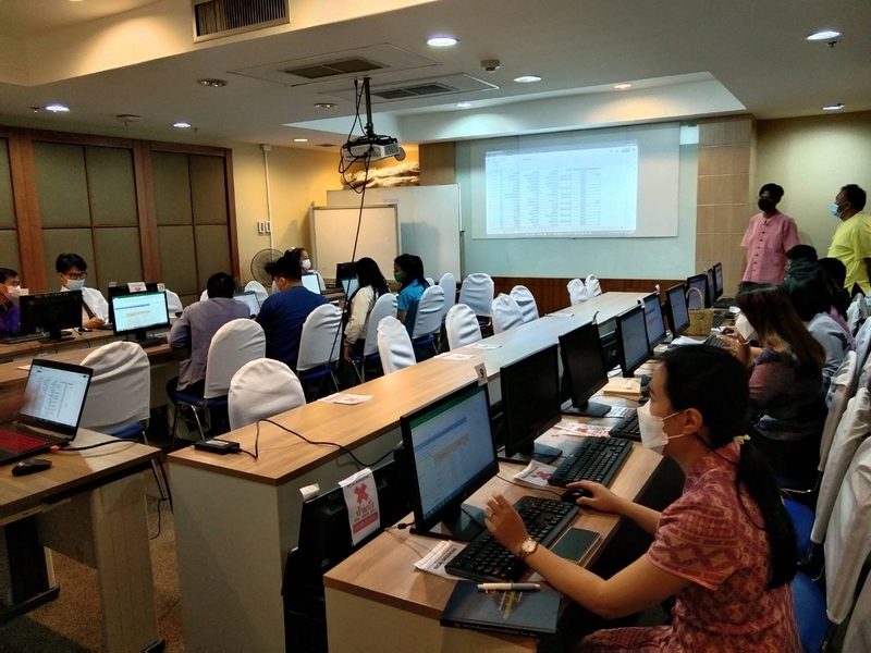 ศูนย์สารสนเทศฯ ขับเคลื่อนการเปิดเผยข้อมูลภาครัฐ (Open Data)