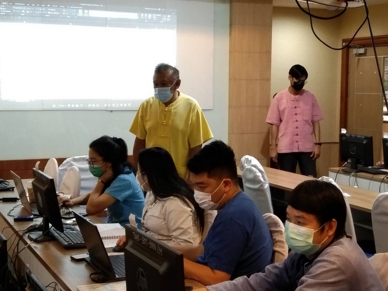 ศูนย์สารสนเทศฯ ขับเคลื่อนการเปิดเผยข้อมูลภาครัฐ (Open Data)