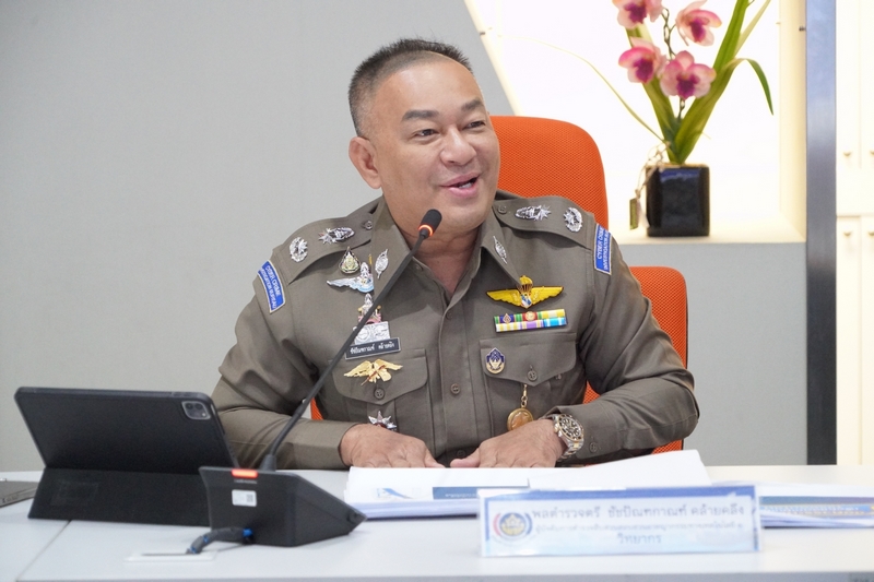 พช. จัดทัพเสริมสร้างความรู้ด้านภัยไซเบอร์แก่เจ้าหน้าที่