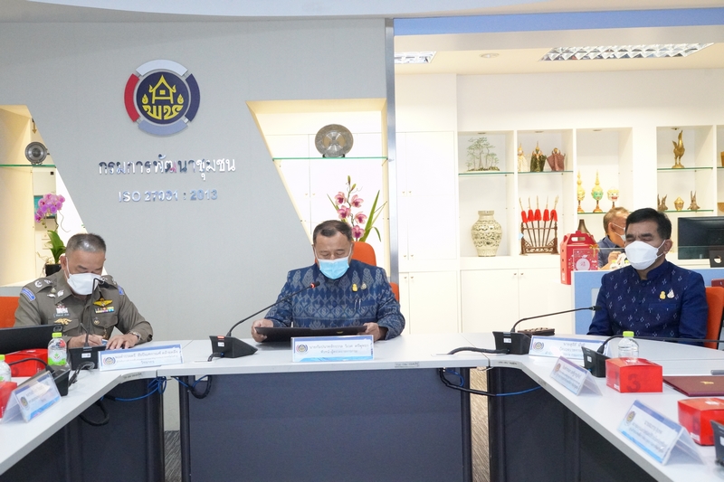 พช. จัดทัพเสริมสร้างความรู้ด้านภัยไซเบอร์แก่เจ้าหน้าที่