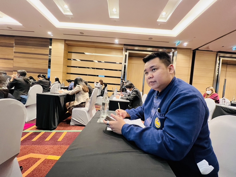ศูนย์สารสนเทศฯ ร่วมงานประชุมสัมมนาโครงการวิเคราะห์และปรับกระบวนการทำงาน (Re-Process)​ และจัดทำระบบต้นแบบ (Prototype) ​เพื่อการบริการภาครัฐในรูปแบบดิจิทัลสู่การเป็นรัฐบาลดิจิทัล