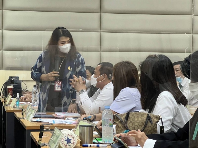ศูนย์สารสนเทศเพื่อการพัฒนาชุมชน ร่วมบรรยายให้ความรู้หลักสูตรนักบริหารงานท้องถิ่นระดับต้น รุ่นที่ 8