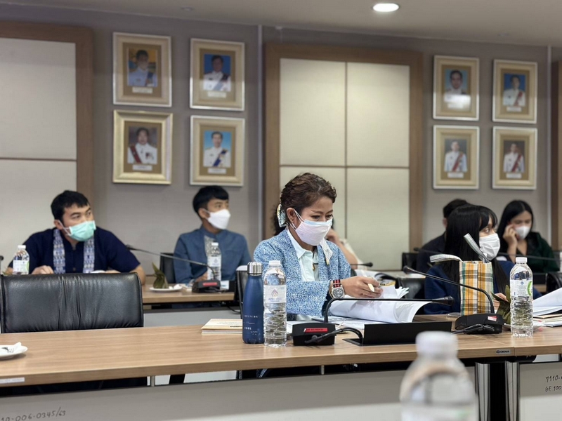 ศูนย์สารสนเทศฯ ร่วมขับเคลื่อน การประเมินคุณธรรมและความโปร่งใสในการดำเนินงานของหน่วยงานภาครัฐ (Integrity and Transparency Assessment- ITA) ประจำปี งบประมาณ​ พ.ศ.2566