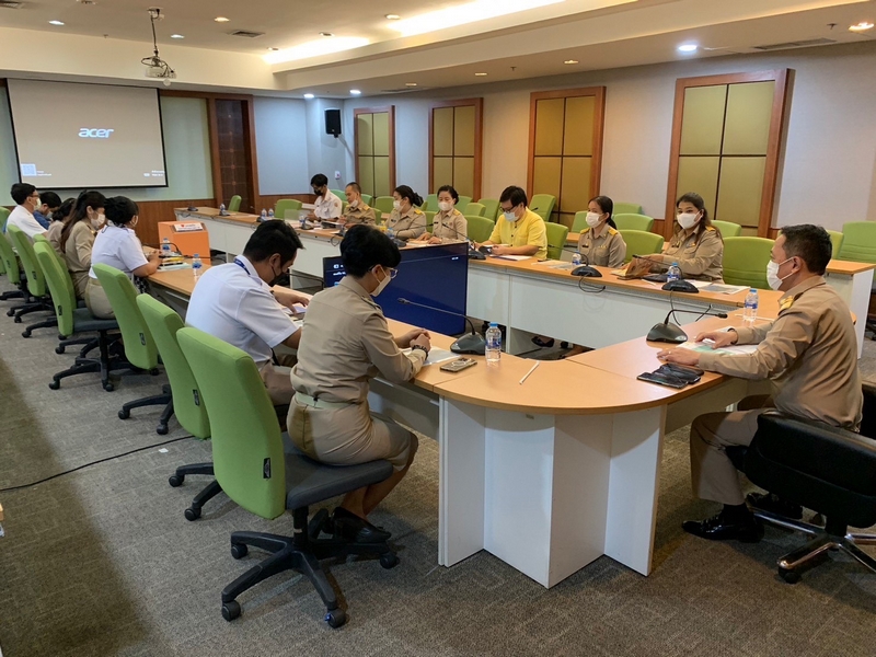 ศูนย์สารสนเทศฯ ขับเคลื่อนการบริหารจัดการความมั่นคงปลอดภัยสารสนเทศตามแนวทางมาตรฐานสากล ปีงบประมาณ พ.ศ.2566