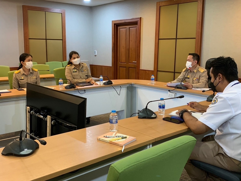 ศูนย์สารสนเทศฯ ขับเคลื่อนการบริหารจัดการความมั่นคงปลอดภัยสารสนเทศตามแนวทางมาตรฐานสากล ปีงบประมาณ พ.ศ.2566