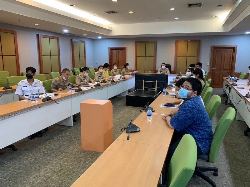 ศูนย์สารสนเทศฯ ขับเคลื่อนการบริหารจัดการความมั่นคงปลอดภัยสารสนเทศตามแนวทางมาตรฐานสากล ปีงบประมาณ พ.ศ.2566