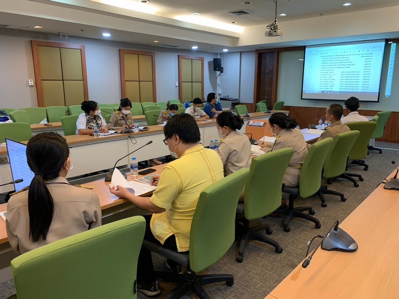 ศูนย์สารสนเทศฯ ขับเคลื่อนการบริหารจัดการความมั่นคงปลอดภัยสารสนเทศตามแนวทางมาตรฐานสากล ปีงบประมาณ พ.ศ.2566