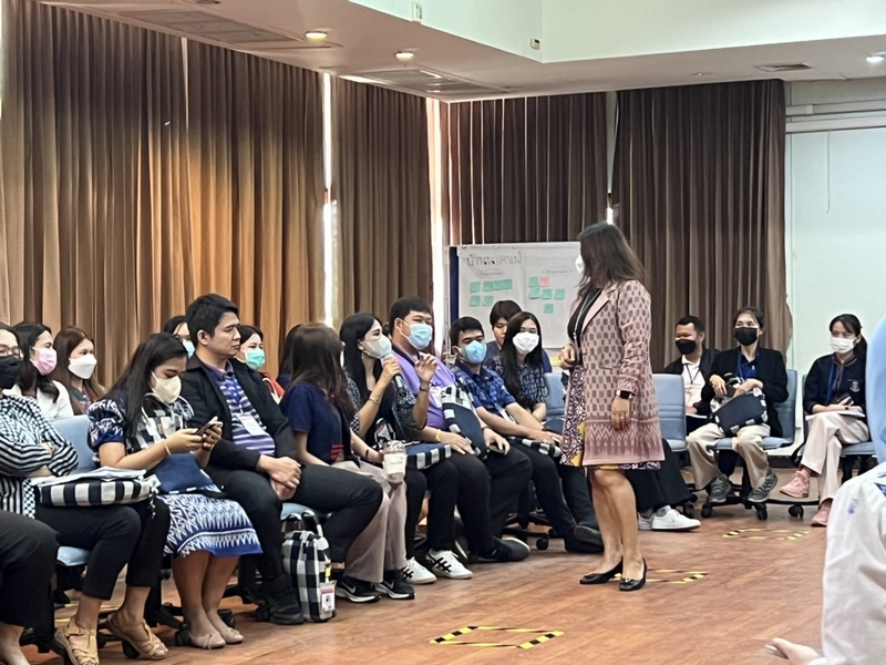 ศูนย์สารสนเทศเพื่อการพัฒนาชุมชน ร่วมบรรยายให้ความรู้ “พรบ.PDPA กับกองทุนพัฒนาบทบาทสตรี” ตามโครงการอบรมเพิ่มศักยภาพ ด้านกฎหมายแก่นิติกรกองทุนพัฒนาบทบาทสตรี