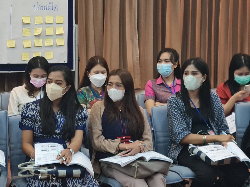 ศูนย์สารสนเทศเพื่อการพัฒนาชุมชน ร่วมบรรยายให้ความรู้ “พรบ.PDPA กับกองทุนพัฒนาบทบาทสตรี” ตามโครงการอบรมเพิ่มศักยภาพ ด้านกฎหมายแก่นิติกรกองทุนพัฒนาบทบาทสตรี