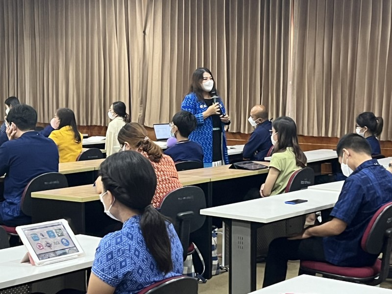 ศูนย์สารสนเทศฯ เสริมความรู้ “นักพัฒนากับโลกดิจิทัล(Digital Literacy)” และกฎหมาย PDPA แก่พัฒนากรก่อนประจำการ รุ่นที่ 122