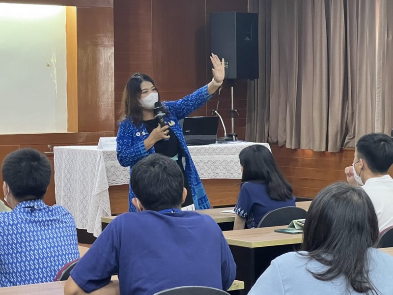 ศูนย์สารสนเทศฯ เสริมความรู้ “นักพัฒนากับโลกดิจิทัล(Digital Literacy)” และกฎหมาย PDPA แก่พัฒนากรก่อนประจำการ รุ่นที่ 122