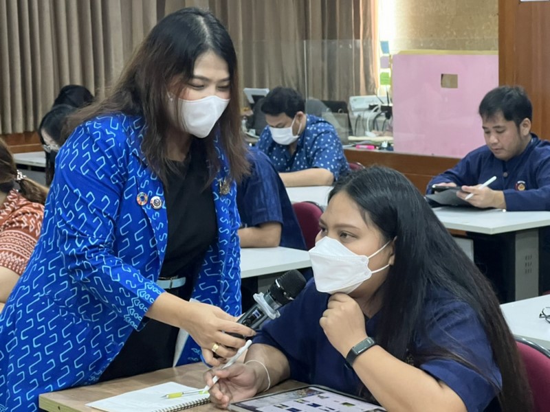 ศูนย์สารสนเทศฯ เสริมความรู้ “นักพัฒนากับโลกดิจิทัล(Digital Literacy)” และกฎหมาย PDPA แก่พัฒนากรก่อนประจำการ รุ่นที่ 122