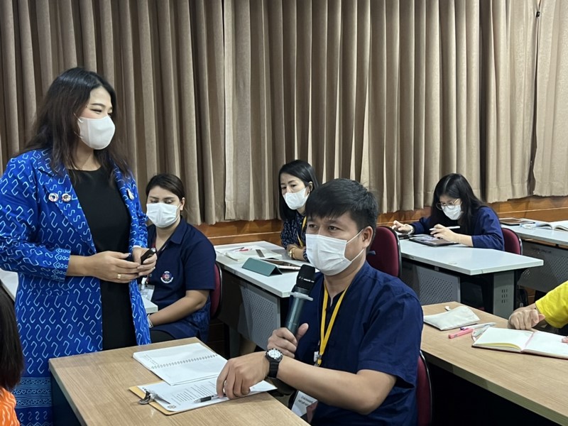 ศูนย์สารสนเทศฯ เสริมความรู้ “นักพัฒนากับโลกดิจิทัล(Digital Literacy)” และกฎหมาย PDPA แก่พัฒนากรก่อนประจำการ รุ่นที่ 122