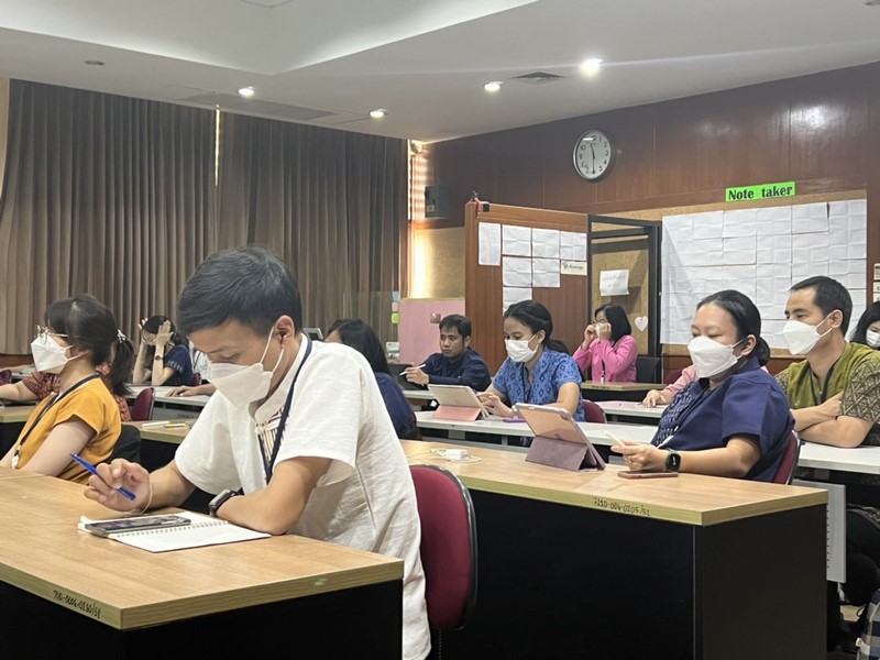 ศูนย์สารสนเทศฯ เสริมความรู้ “นักพัฒนากับโลกดิจิทัล(Digital Literacy)” และกฎหมาย PDPA แก่พัฒนากรก่อนประจำการ รุ่นที่ 122